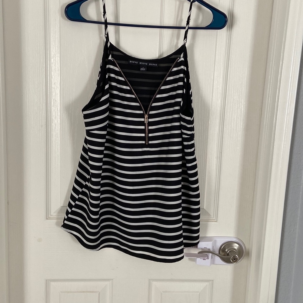 Vici collection tank top